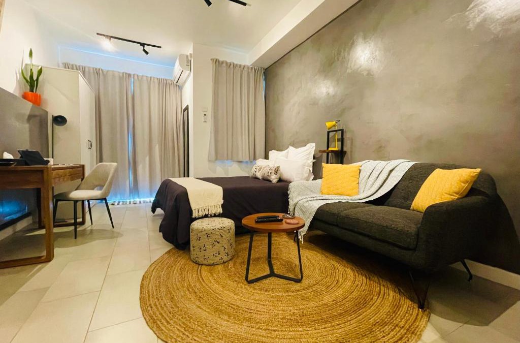 Ebene Apartment | Studio 213 - Ebene Square