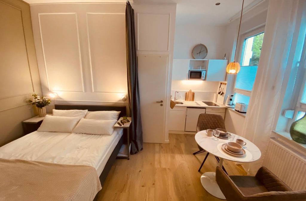 Dortmund Apartment | Studio 229