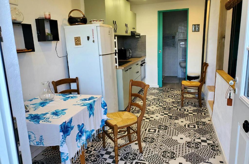 Ucciani Apartment | Studio 2A