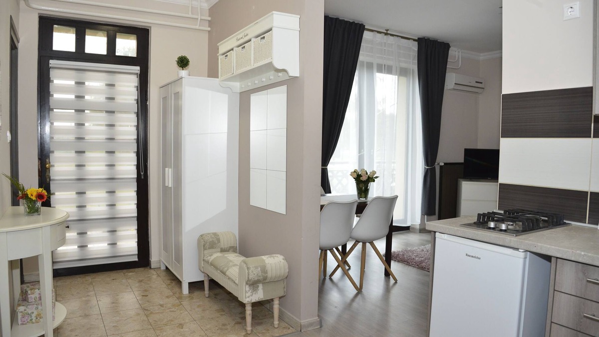 Morahalom House | Studio - 3 people - ground floor.