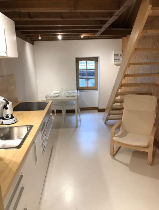 Cusset Apartment | Studio 30m2 centre de Cusset