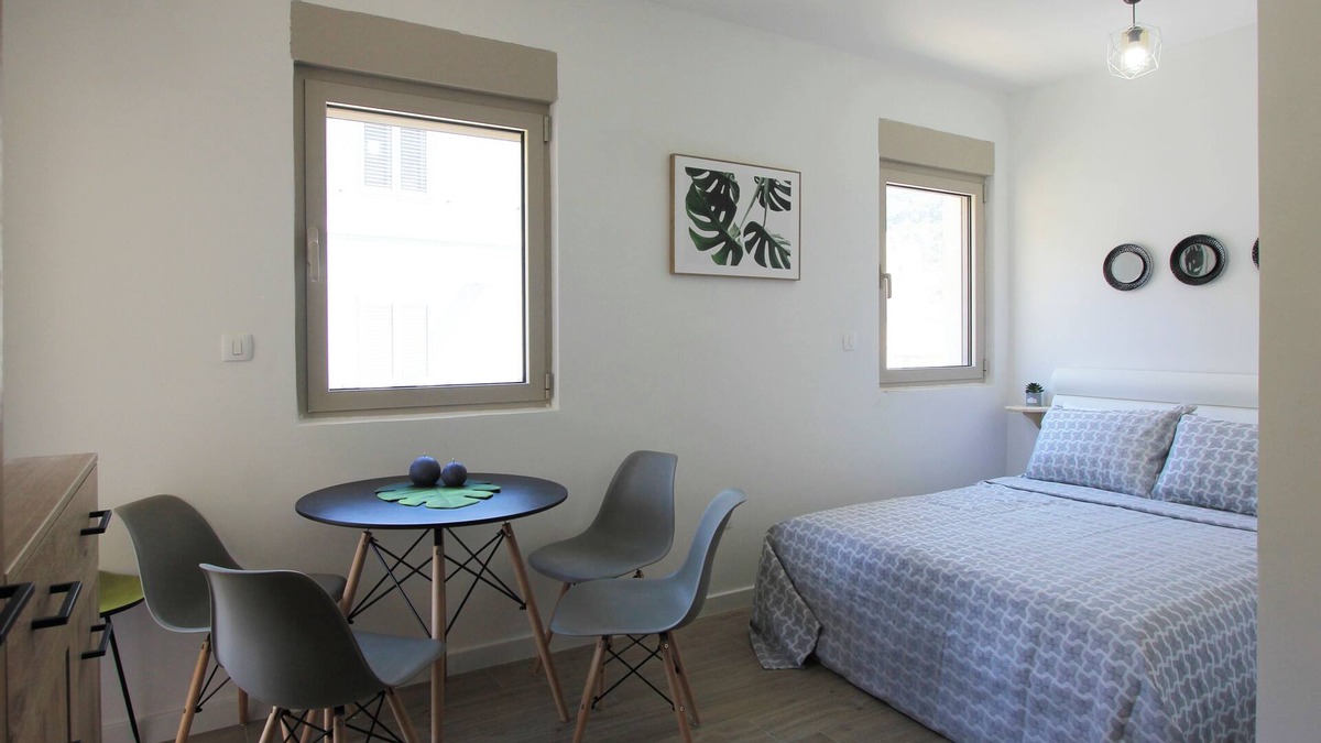 Old Town Apartment | Studio 32 in Becici