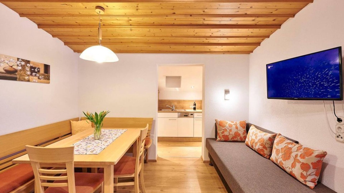 Dalaas Apartment | Studio 35 m² for 1-2 persons - Haus Oberluggauer