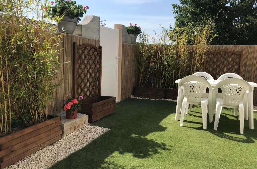 Gond-Pontouvre House | Studio 35m2 à 3 km de la gare d Angoulême avec draps et linge de maison fournis