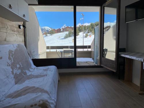 La Joue du Loup Apartment | Studio 4 personnes, La Lauziere, La Joue du loup