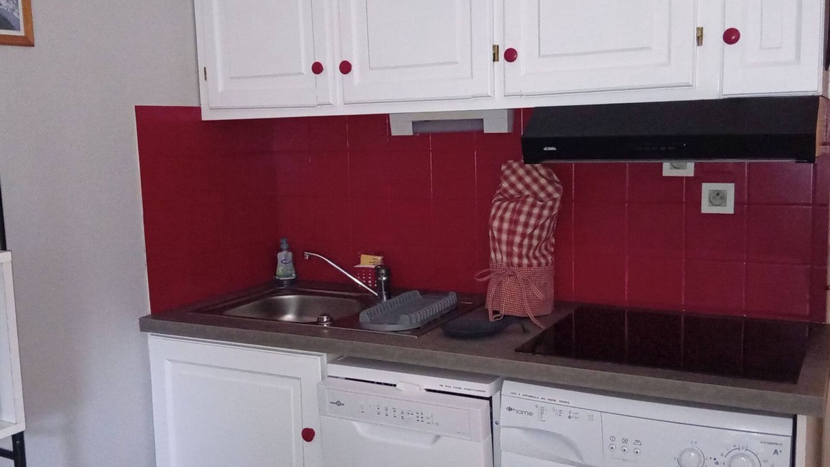 Esquieze-Sere Apartment | STUDIO 4 to 6 people