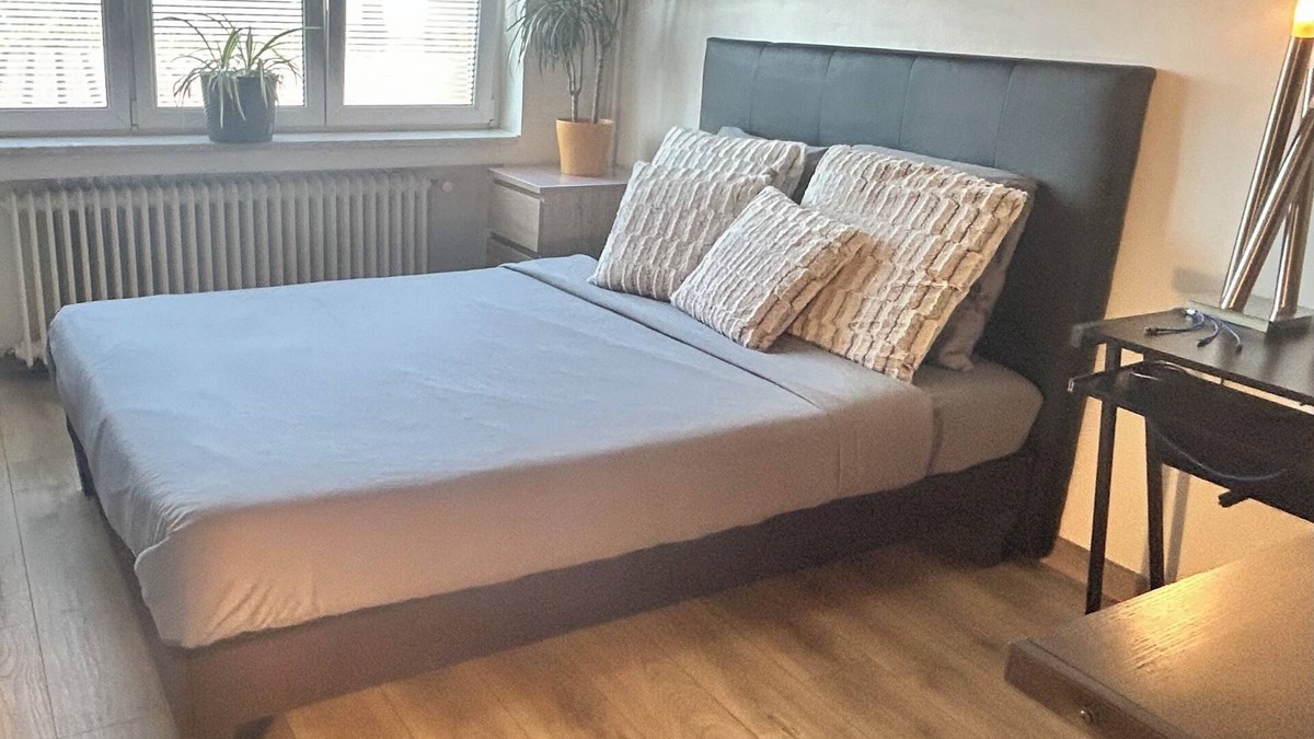 Basse-Ham Apartment | Studio 40m2 Residential area 10mn from Thionville and close to CNPE