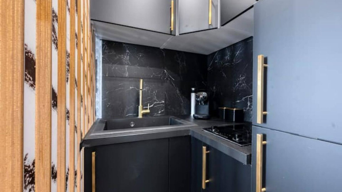 Livry-Gargan Apartment | Studio 6