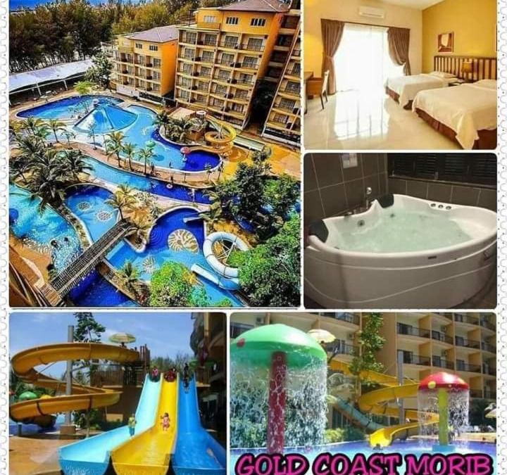 Endah Resort | Studio 6 Gold Coast Morib Resort