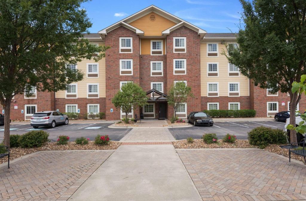 Lenexa Hotel | Studio 6 Lenexa - Overland Park