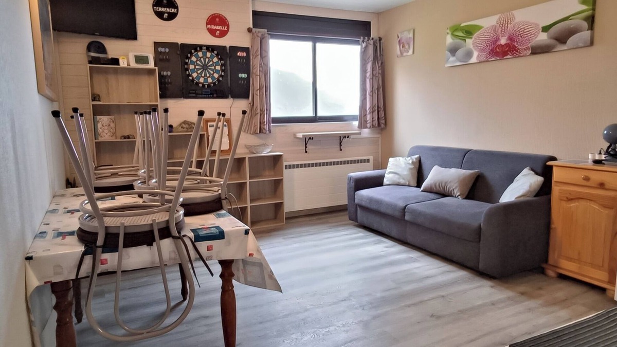 Pla d'Adet Apartment | Studio 6 Personnes au Pied des Pistes