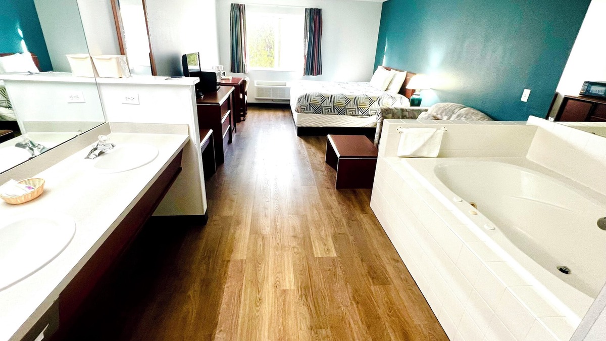 West Portland Park Hotel | Studio 6 Suites – Portland, OR – Downtown OHSU