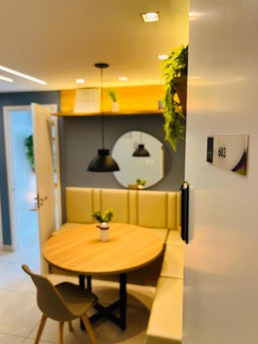 Juazeiro do Norte Apartment | Studio 603 Estilo, conforto e ótima localização