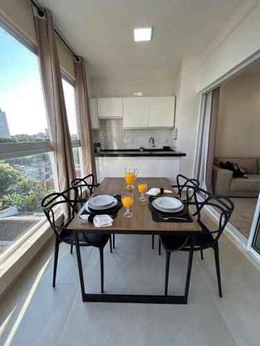 Jardim Sumare Apartment | Studio 68 Completo com Garagem - Araçatuba-SP