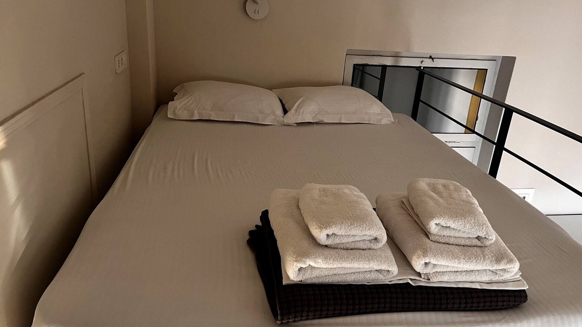Lesvos Apartment | STUDIO 7 - Welcome to Studio 7 in the heart of Mytilene