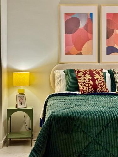 Sao Carlos Apartment | Studio 84, Panoramic View