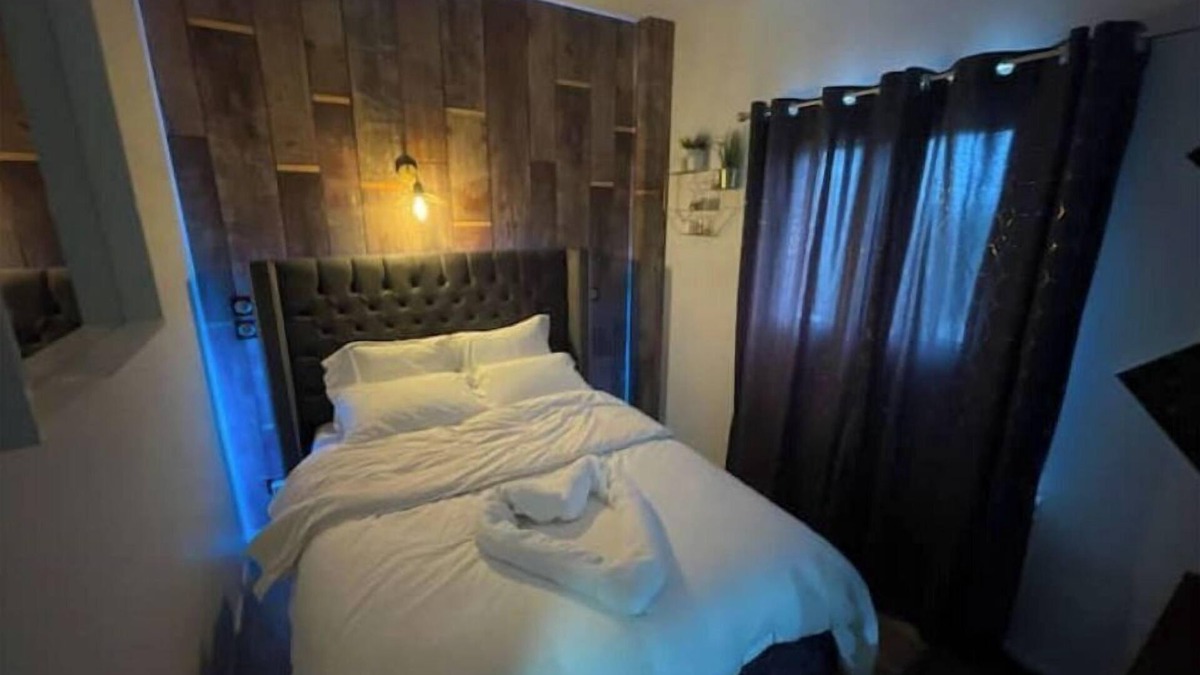 Livry-Gargan Apartment | Studio 9