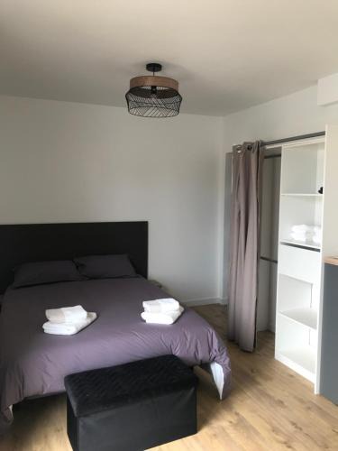 Mesnard-la-Barotiere Apartment | STUDIO A 20 MIN DU PUY DU FOU