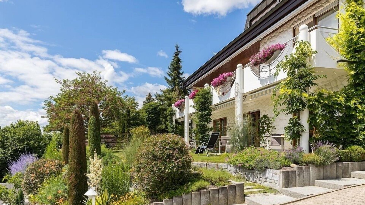 Gailingen House | Studio apartment, 84 m² for 4 people