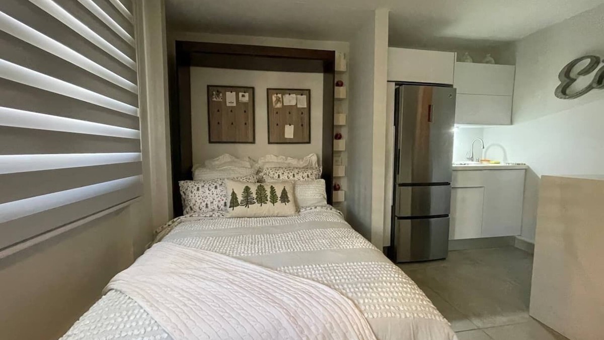 Parque Apartment | Studio, a walk away from the Beach