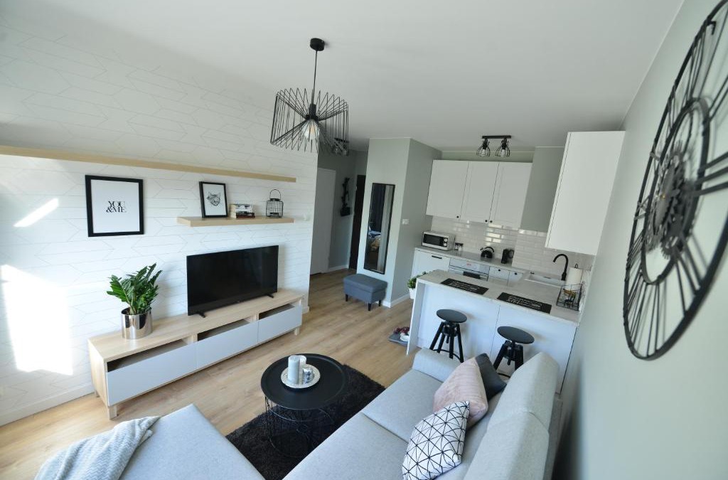 Gorzow Wielkopolski Apartment | Studio A1