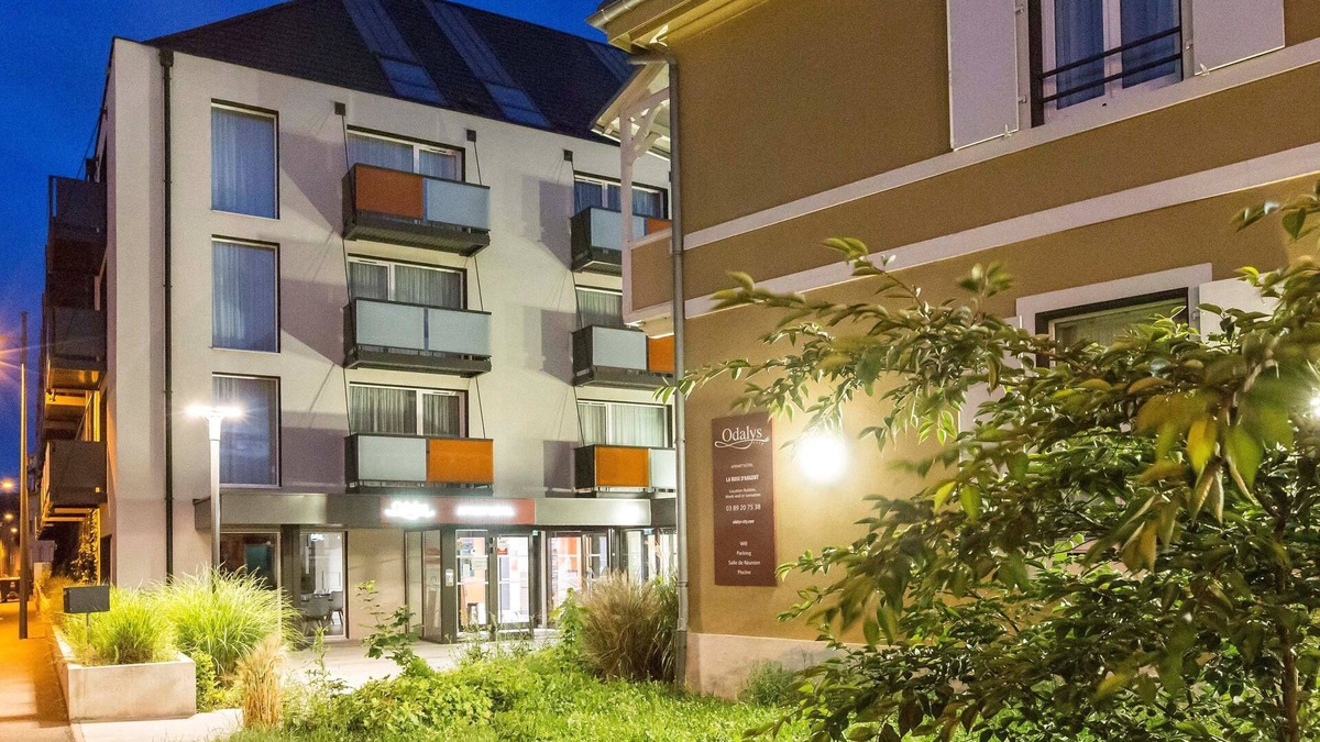Colmar Apartment | Studio Abordable proche du Centre | Accès Piscine