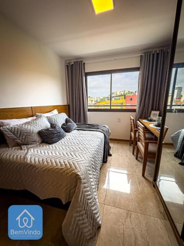 Boca do Rio Apartment | Studio Aconchegante no Smart Orla
