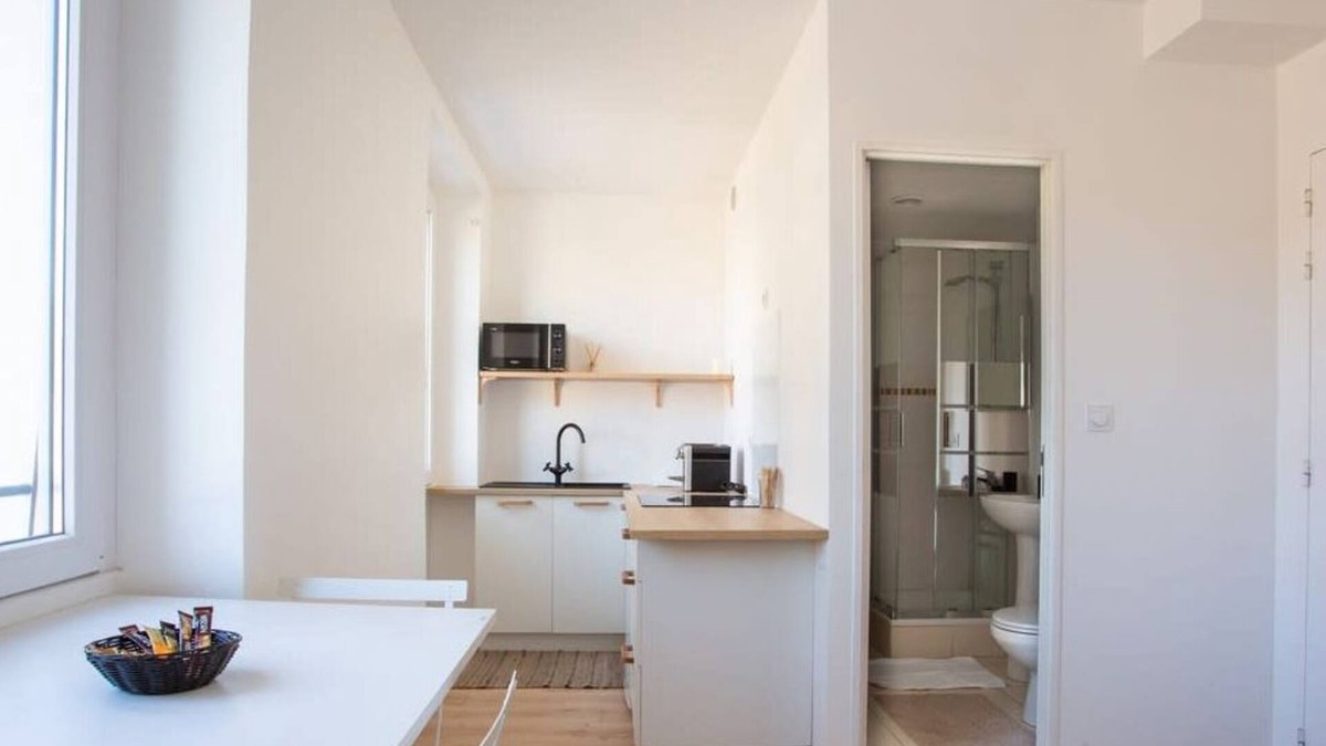 Cimiez Apartment | Studio Acropolis District