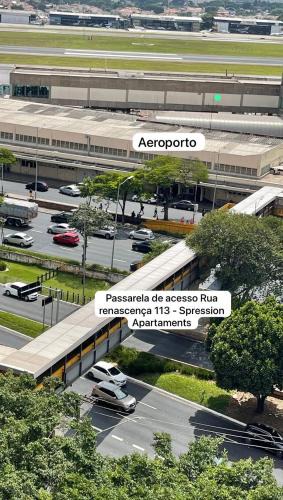 Vila Congonhas Apartment | Studio aeroporto Congonhas