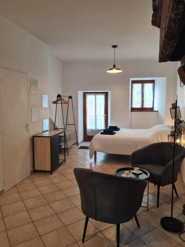 Saint-Chely-d'Apcher Apartment | Studio AL'escapade