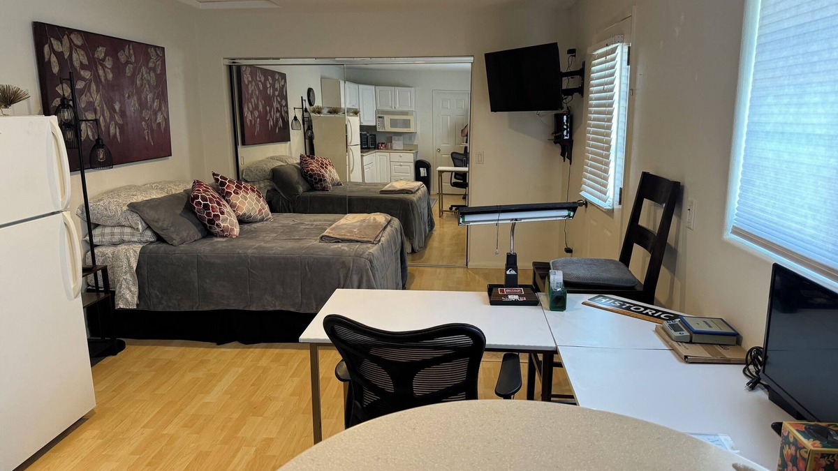 Glendora Apartment | Studio - An Easy Stroll to the Glendora Village