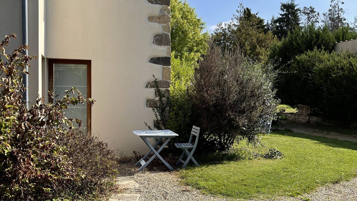 Le Faou Apartment | Studio An in the historic heart of Faou