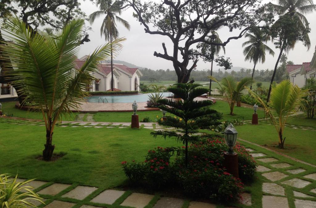 Siolim Apartment | Studio and One bedroom Apartment in Riviera Sapphire, Siolim