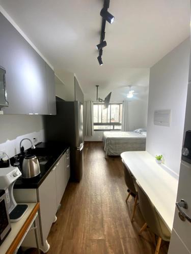 Tatuape Apartment | Studio ao lado do Metro Carrão
