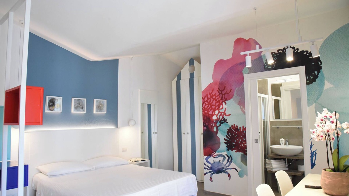 Igea Marina Apartment | Studio apartment Alba with kitchenette