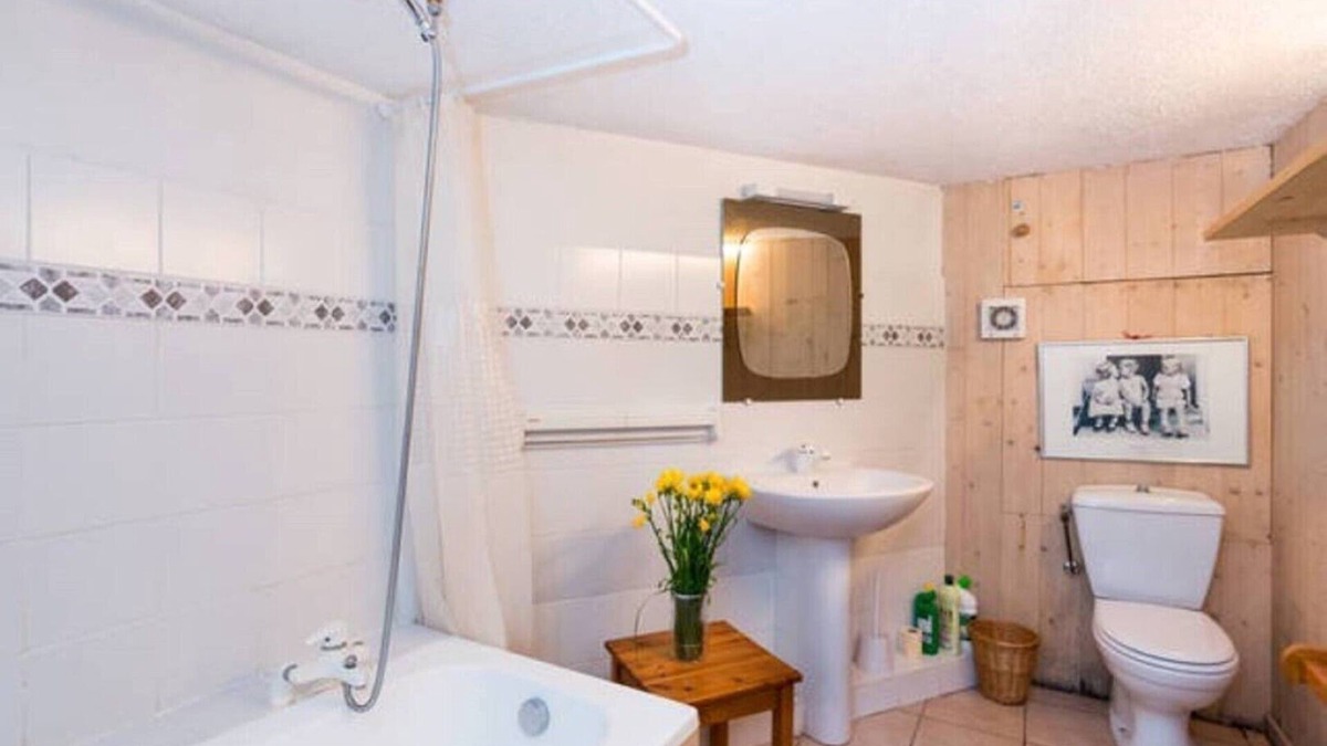 Chamonix-Mont-Blanc Apartment | STUDIO apartment in Chalet Sunshine (new)