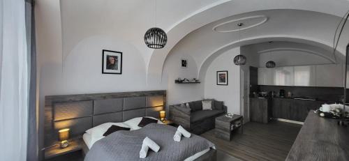 Kezmarok House | Studio apartmán Kežmarok