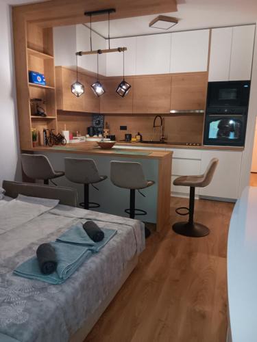 Krapina Apartment | Studio apartman Hušnjakovo Hill