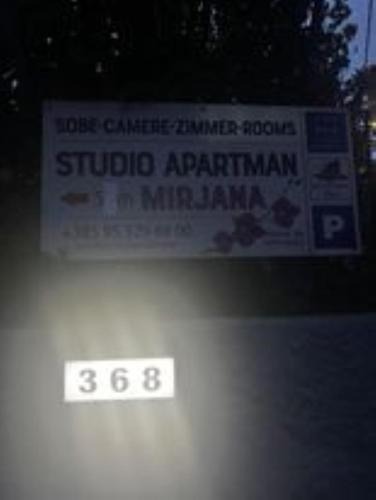 Podhum Apartment | Studio apartman"Mirjana", Podhum 368