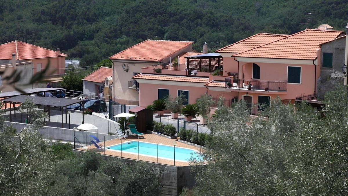 Cenesi Apartment | Studio Apartment 'Gli Angeli Agriturismo - Zio Antonio' with Shared Pool, Wi-Fi and Air Conditioning