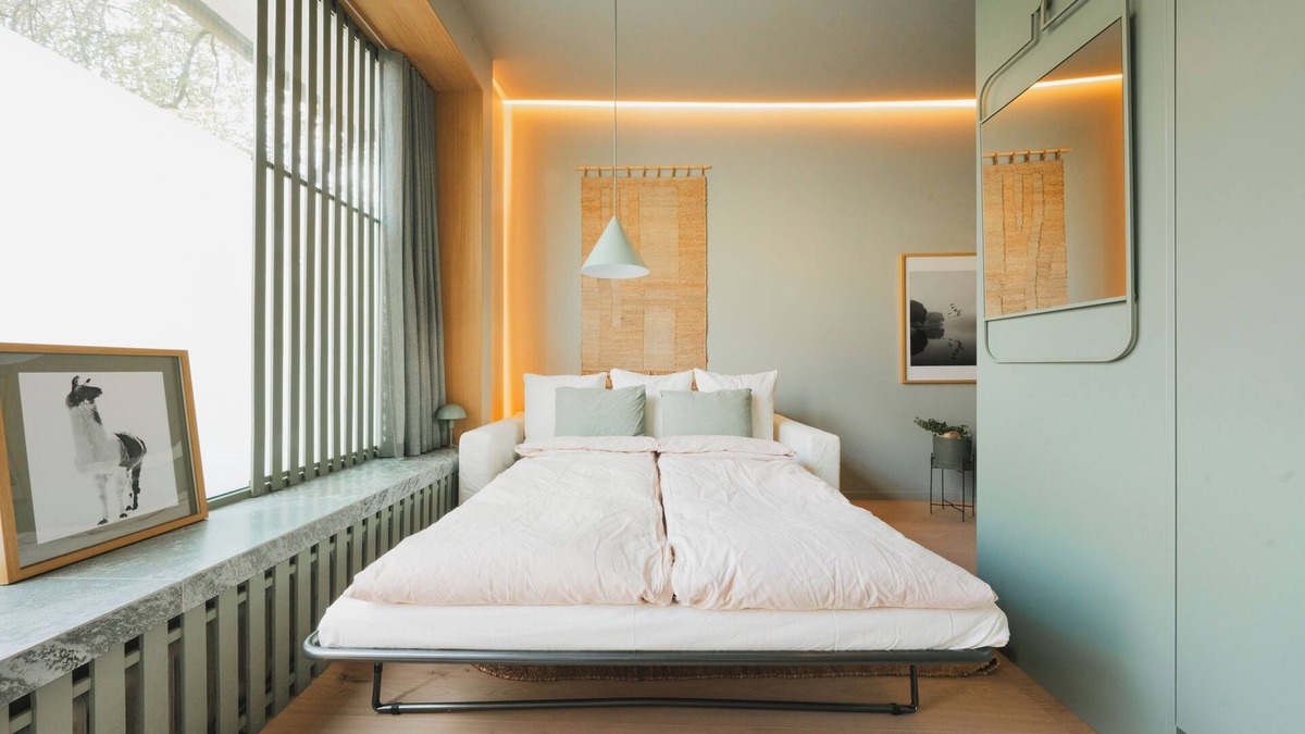 Appelviken Apartment | Studio Apartment 10 Minutes from City