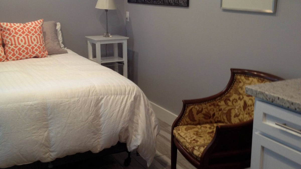 Holleman - Dobrovolny Apartment | Studio Apartment. Private entrance. 1mile to A&M. Monthly discounted rates.