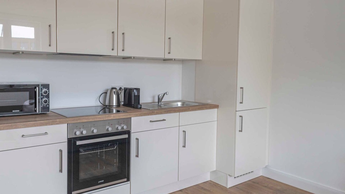 Barmbek-Sued Apartment | Studio apartment (1.5 bedrooms) - Dehnhaide Apartments