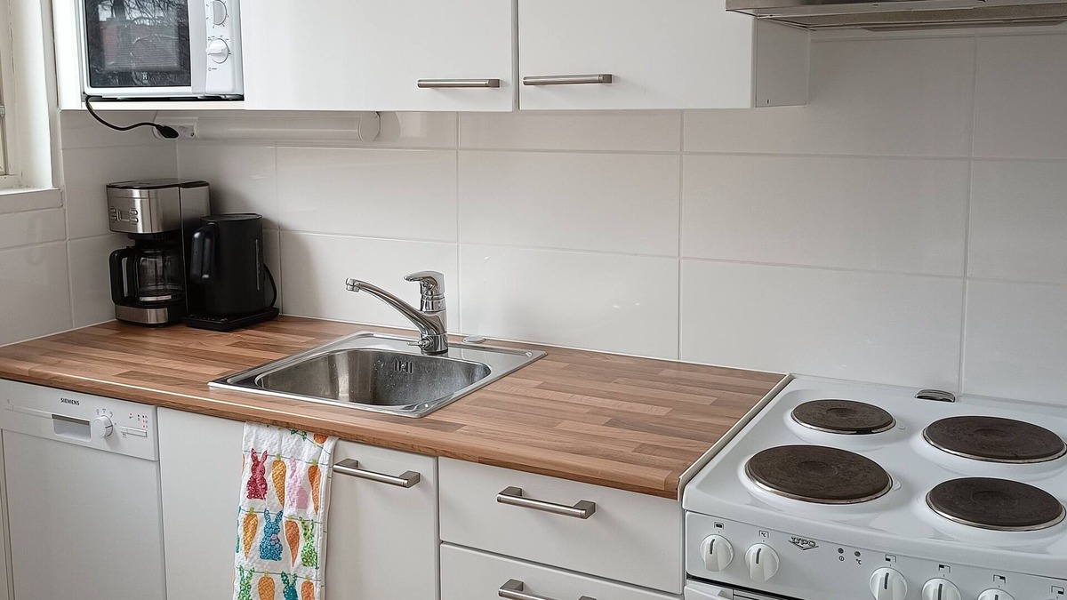 Kaakkoinen District Apartment | Studio apartment 10 minutes from the center