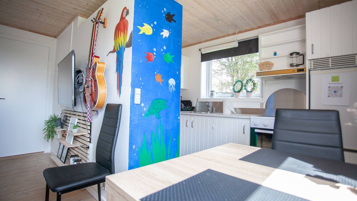 Torshavn Apartment | Studio Apartment| 20Min From City Center| Tórshavn