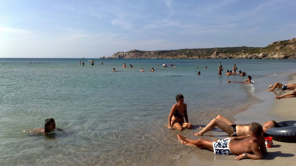 Rena Majore Apartment | Studio apartment 4 seats with beautiful sea view veranda