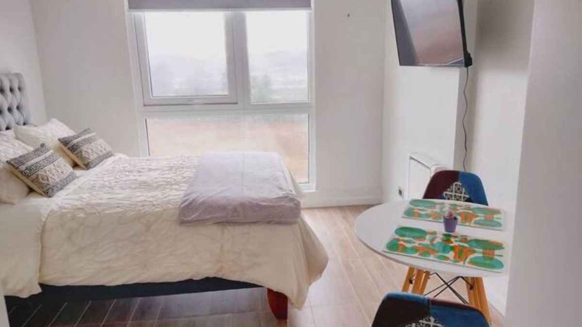 Valdivia Apartment | Studio Apartment 810