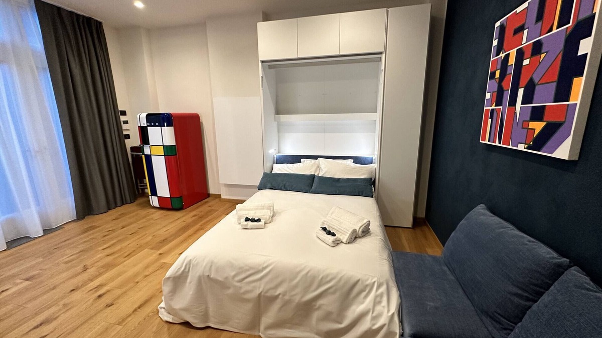 Rivoli Apartment | Studio Apartment A - Affitti Brevi Italia