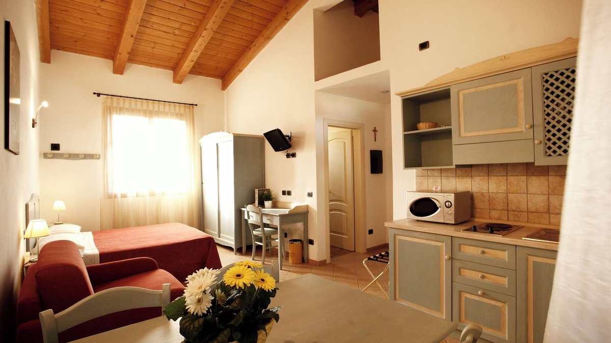 Gatteo House | STUDIO APARTMENT A FEW KM FROM THE BEACH OF CESENATICO