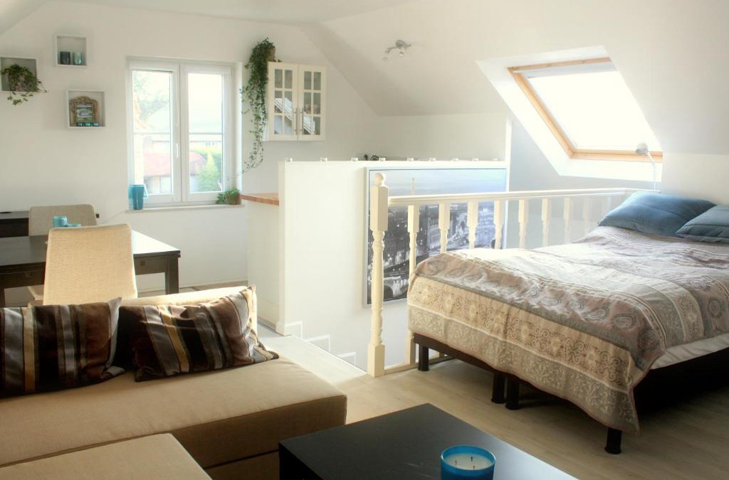 La Hulpe Apartment | Studio Apartment Alba